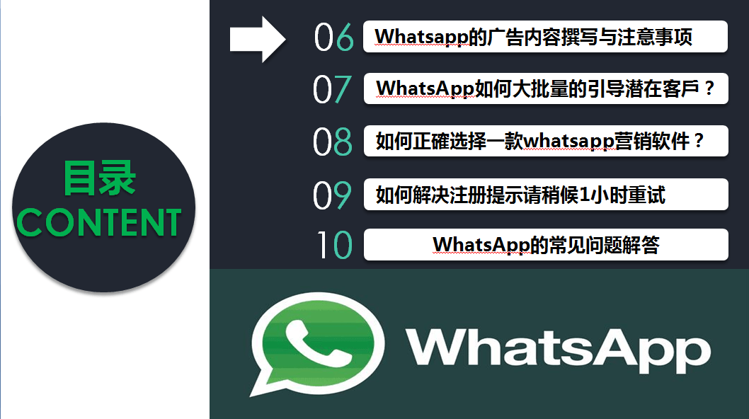 whatsapp怎么群发消息、whatsapp怎么批量发信息