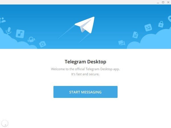 telegram登陆界面、telegraph官网版下载