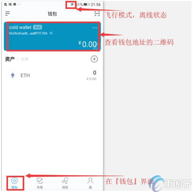 imtoken钱包怎么使用、imtoken钱包怎么变现金