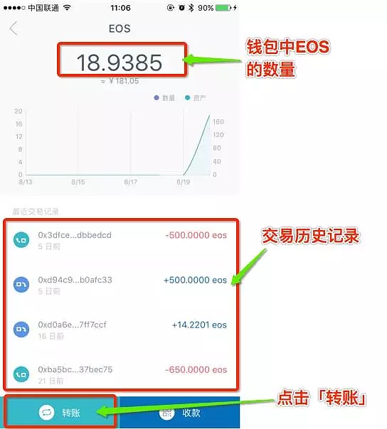 imtoken如何注册多个账号，imtokentrx钱包怎么转账