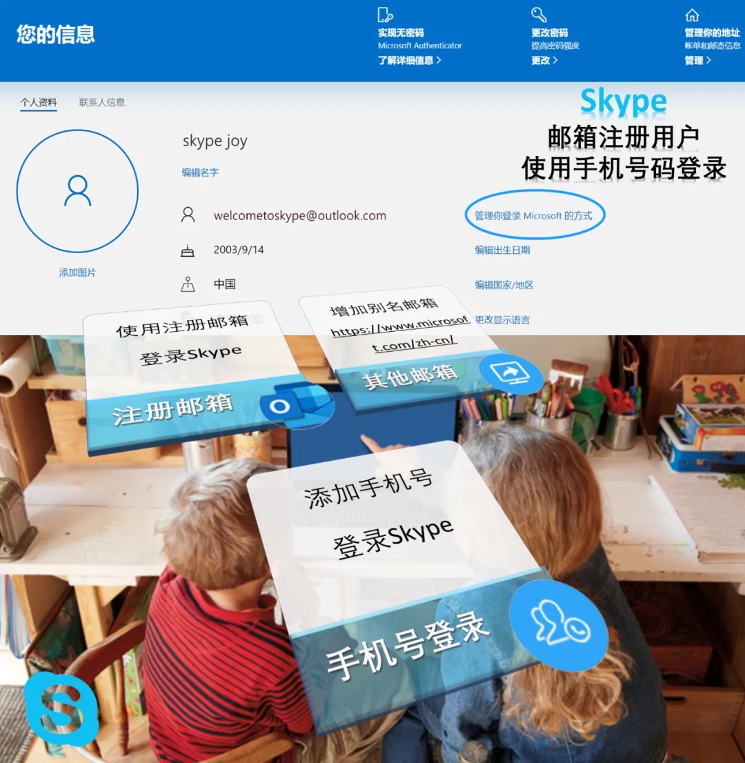 国内可以用skype，国内可以用Skype吗