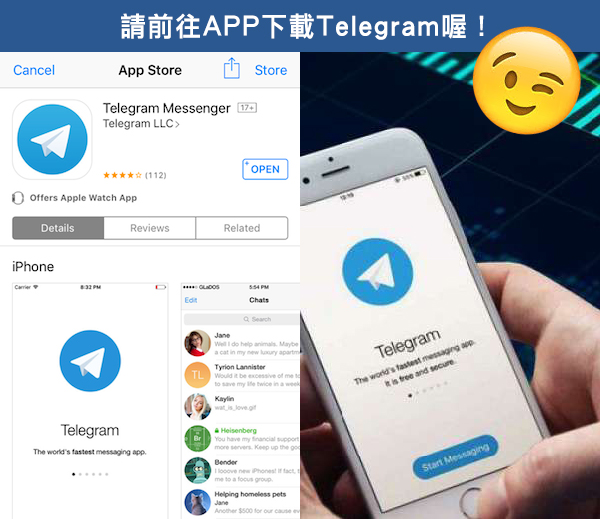 怎么下载telegeram官网，telegeram官网中文版下载