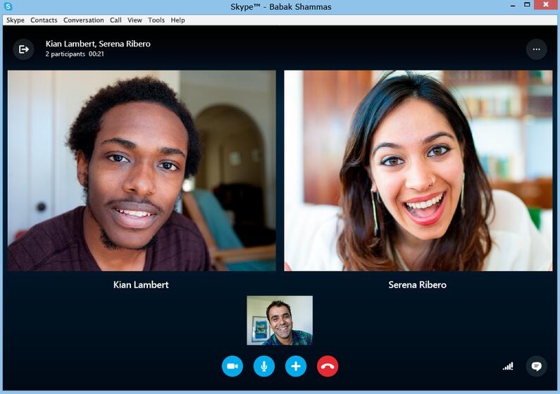 skype网页版登陆，skype网页版登陆方法