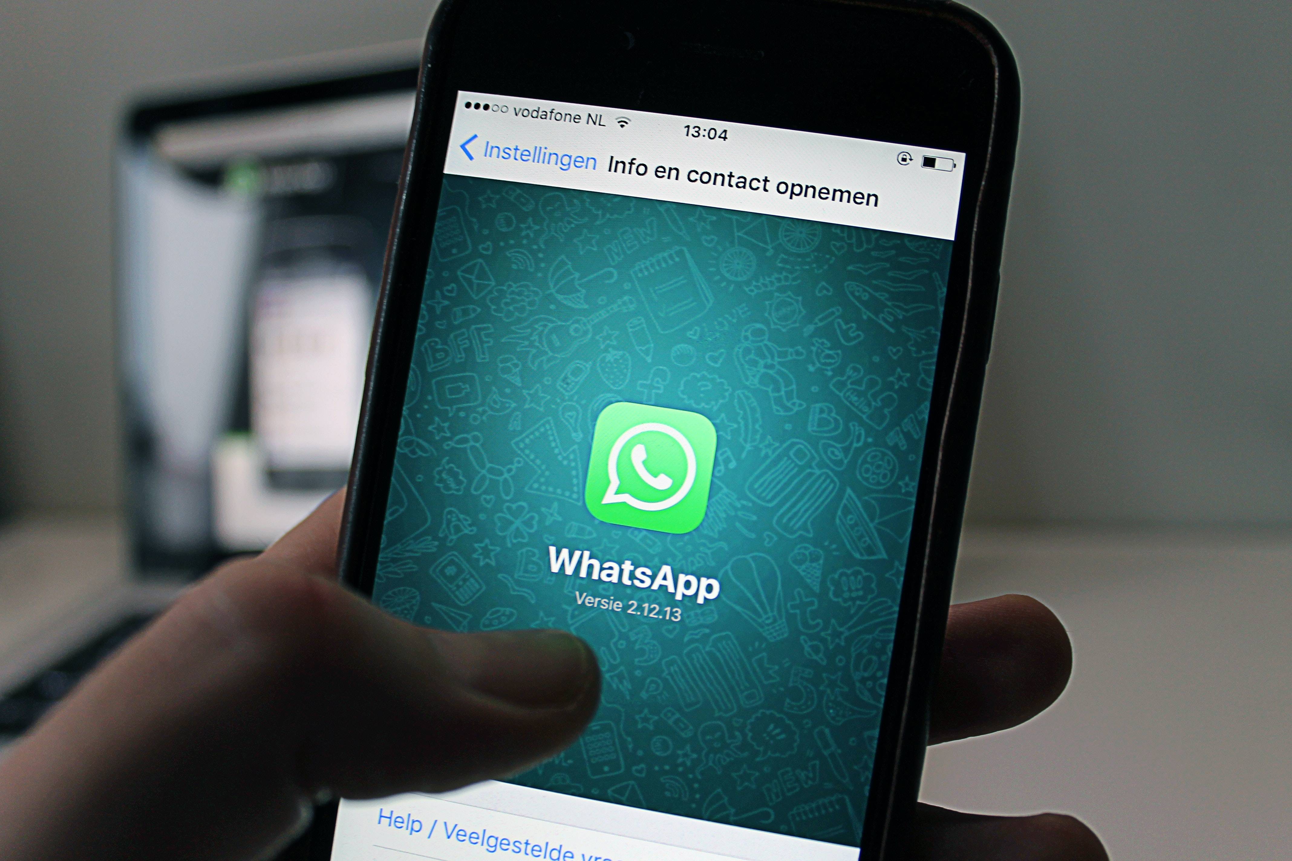 whatsapp可以在中国用吗，whatsapp在中国能用吗2020