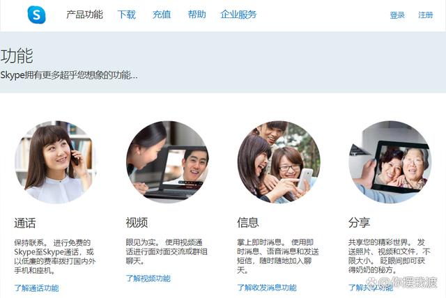 skype，skype在中国能用吗