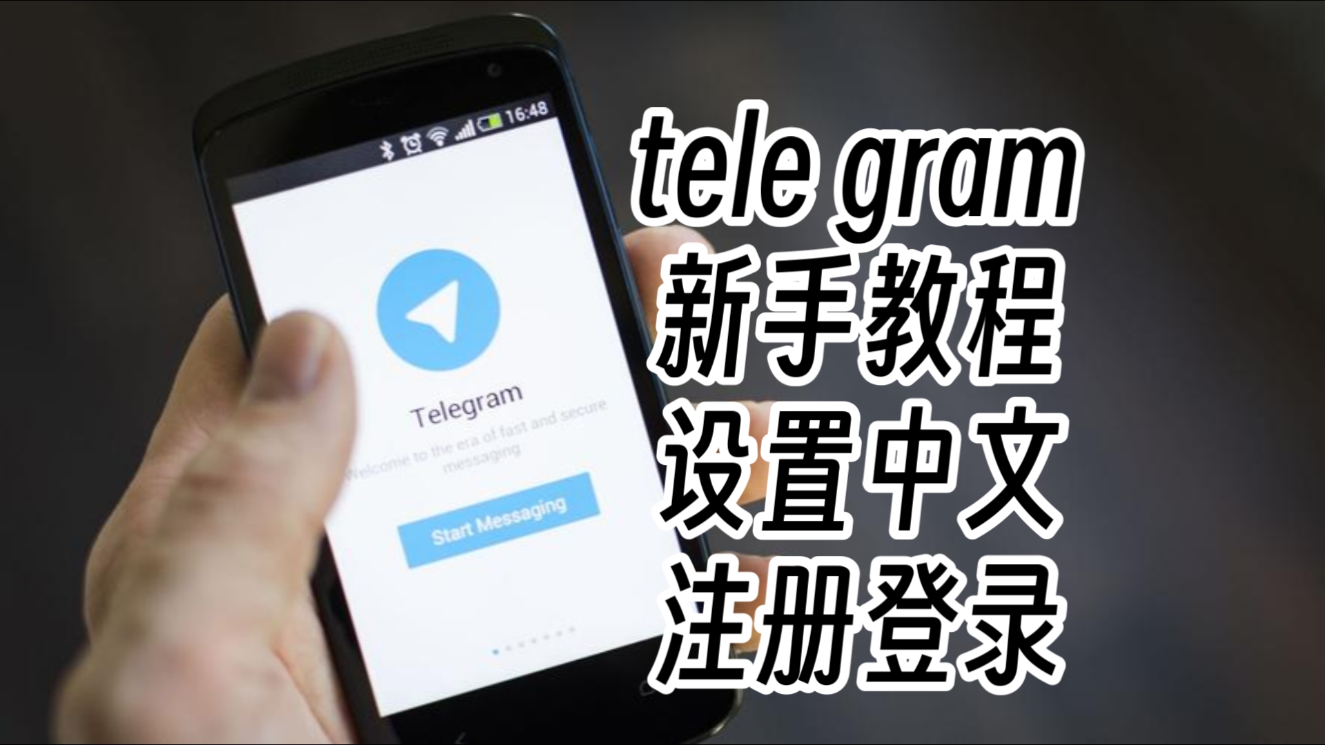 telegeram怎么中文，telegeramx中文版下载