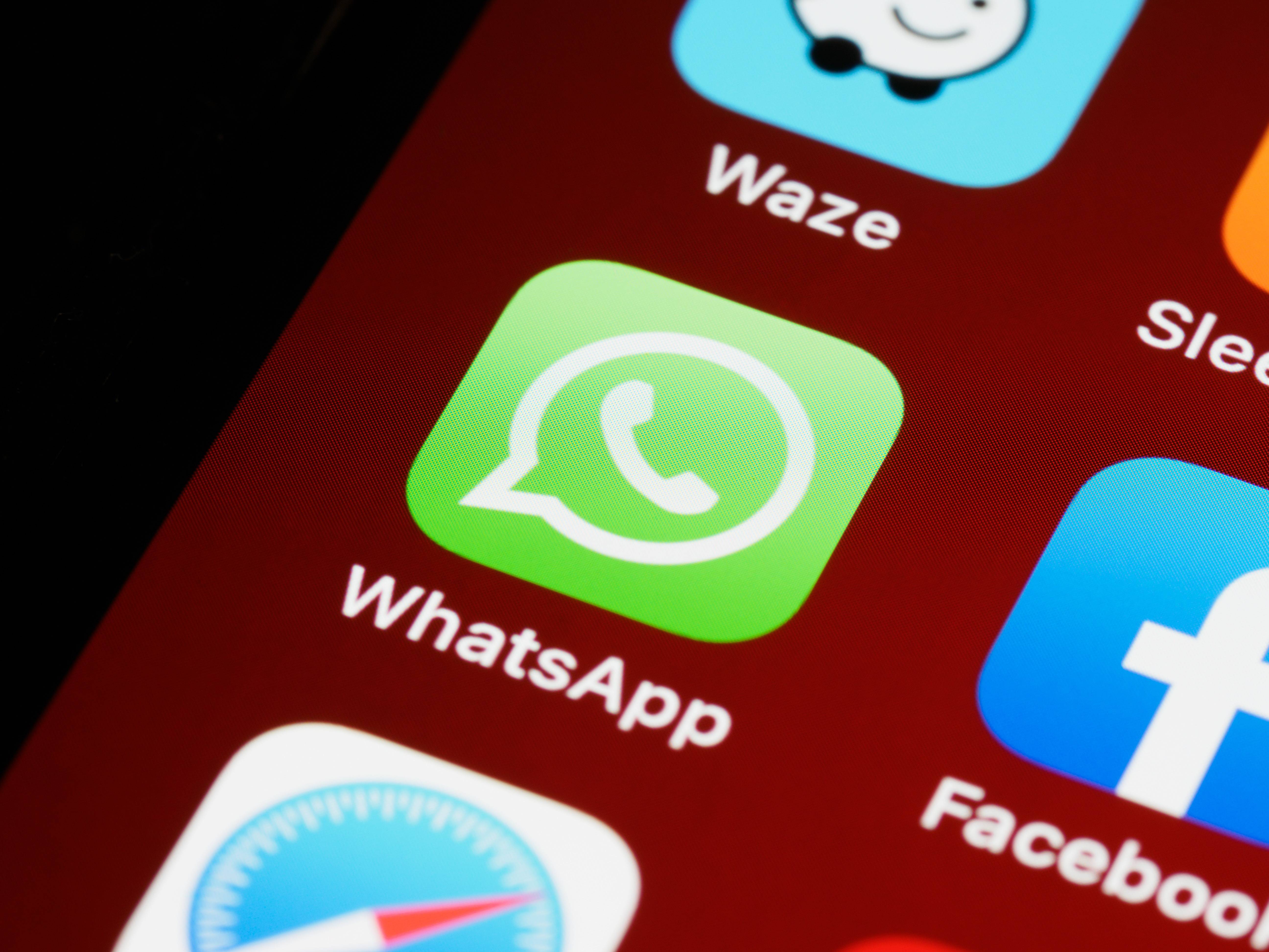 whatsapp中文叫什么中国境内有哪些社交软件可以用的简单介绍