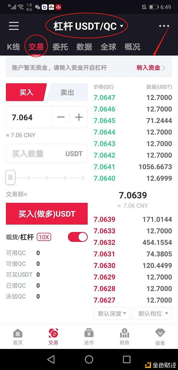 怎么把交易所的usdt转入tp钱包的简单介绍