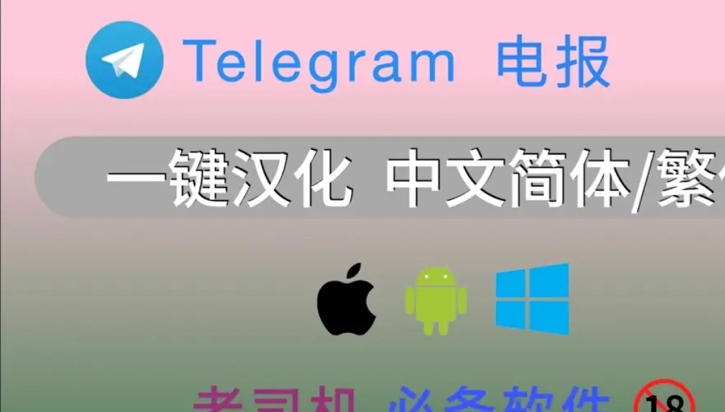 telegeram怎么设置中文ios的简单介绍