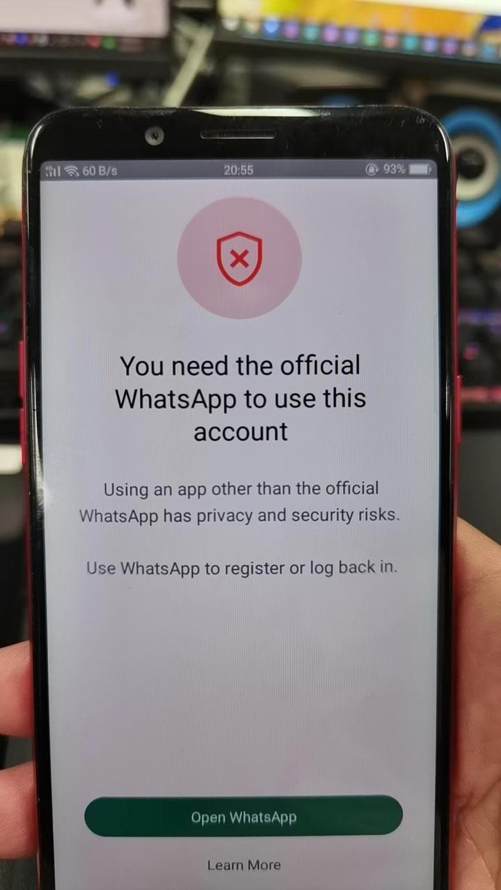 官方whatsapp下载不了，whatsapp为什么下载不了