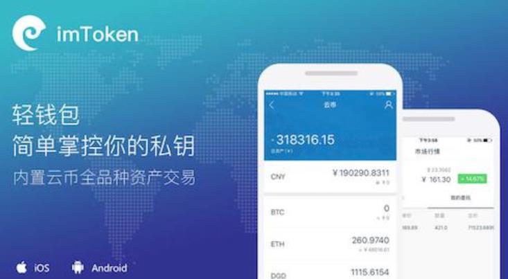 token钱包授权，imtoken钱包授权