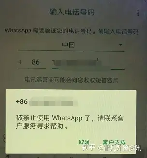 whatsapp能不能在中国用，whatsapp在中国能用吗2020