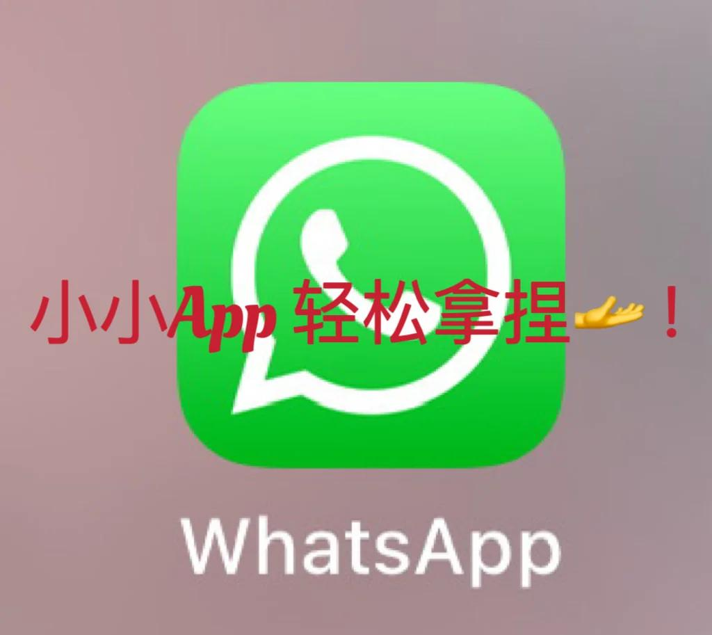 whatsappapp下载，whatsapp下载官方app