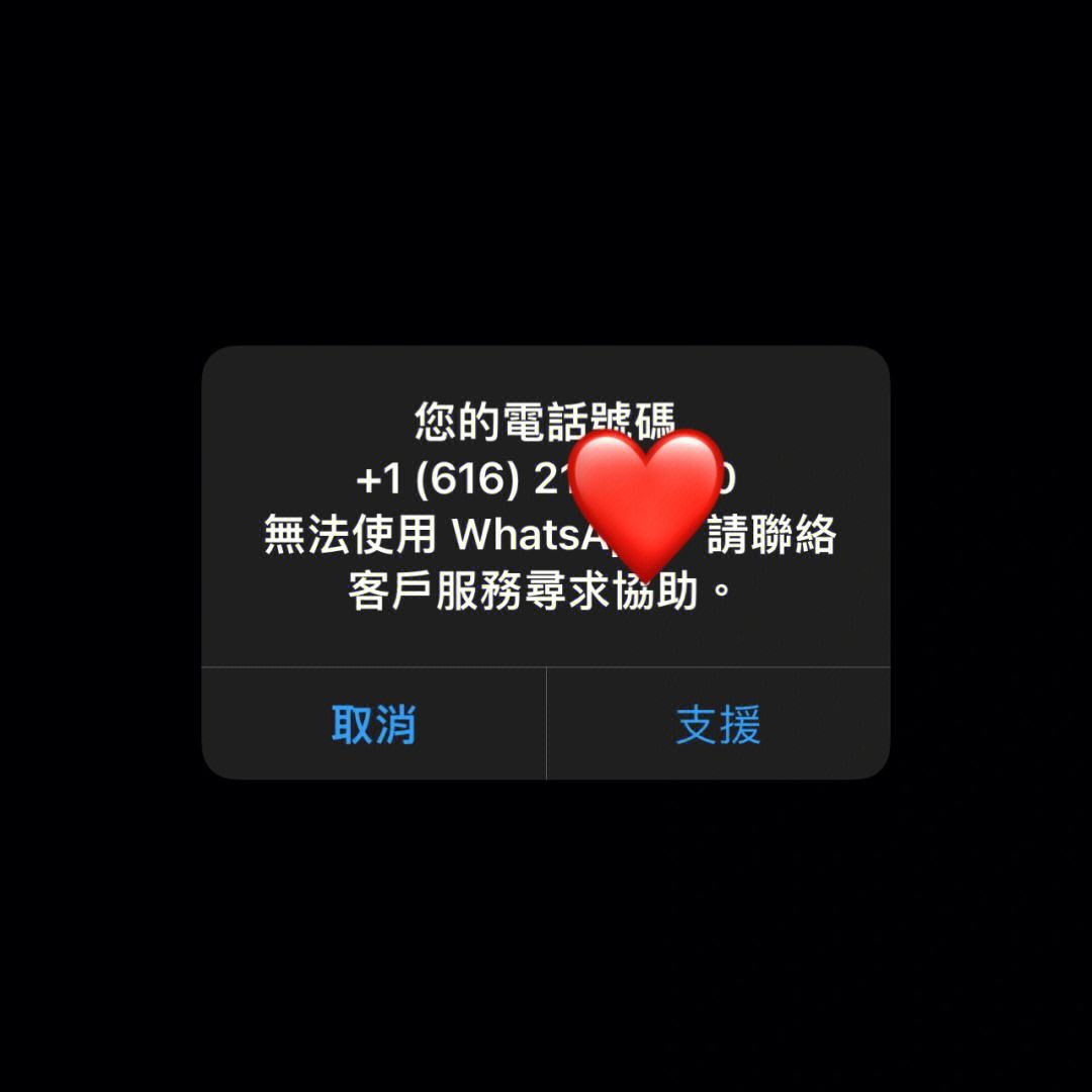 关于为啥whatsapp在中国能下载却不能用的信息