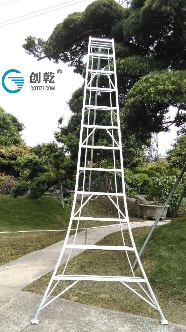 果园专用梯子，果园有没有自动升降梯子