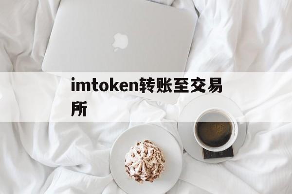 imtoken转账至交易所，imtoken怎么转到交易平台