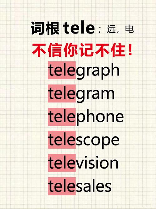 telegraphy:telegraph与telegram区别