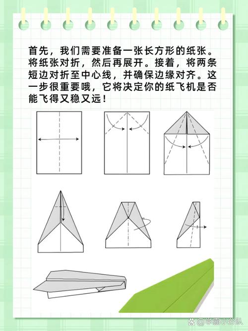 纸飞机教程:纸飞机教程能飞最远的纸飞机