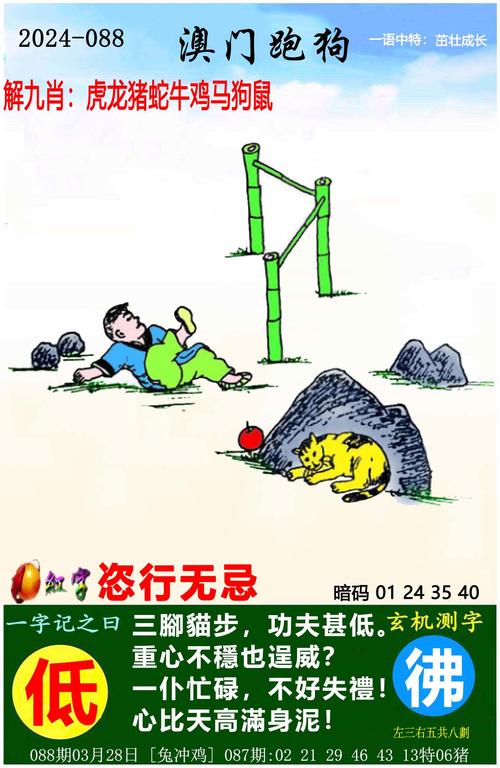 今期老跑狗图:2021年老跑狗玄机图