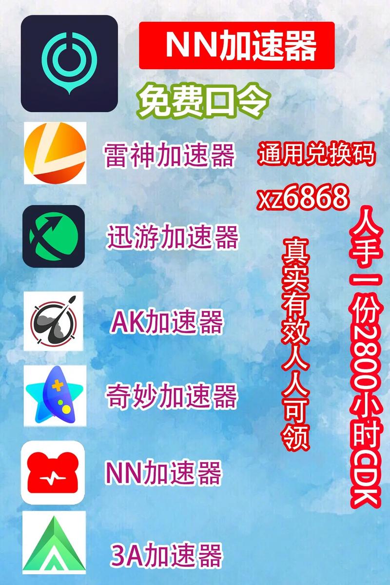 好用的免费的游戏加速器:好用的免费的游戏加速器推荐