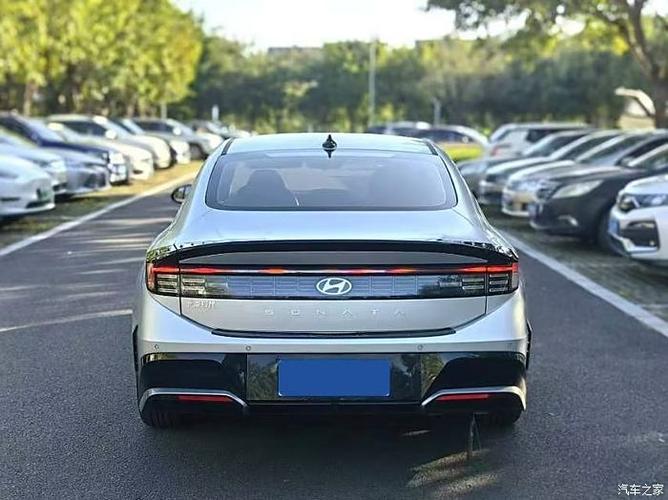 2025款索纳塔价格表及新特性介绍