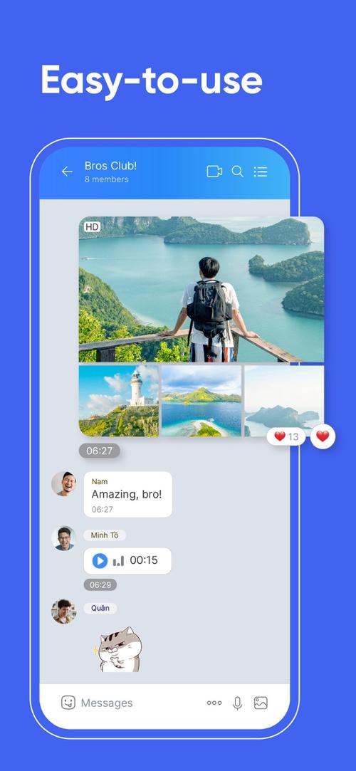 zalo中文版界面展示:zalo有中文版的字幕吗