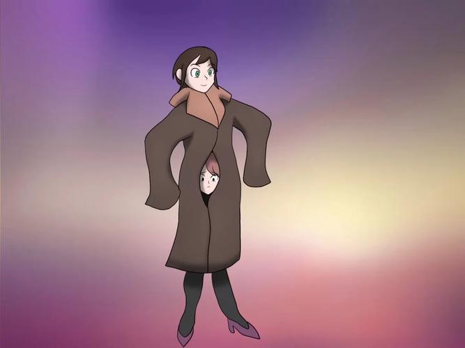 TG动画如何让角色变身为女仆的心理与文化分析