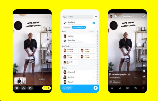 snapchat正版:Snapchat正版下载