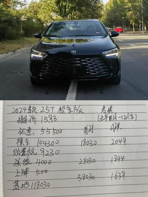 为什么内行人不买君威？分析君威市场表现与竞争优势