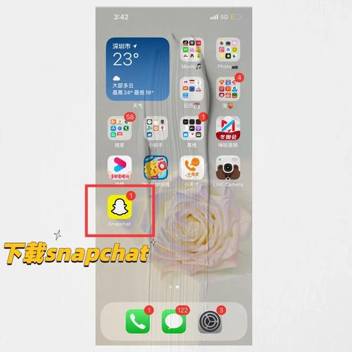 包含snapchat是什么应用的词条