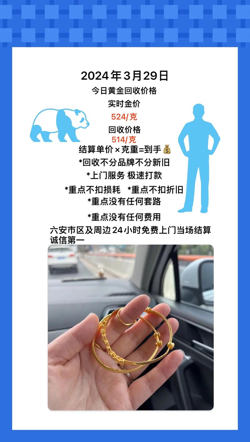 黄金回收价格今日查询: 获取最佳出售时机与策略