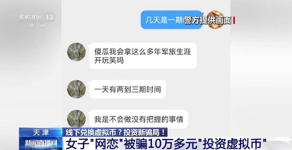 虚拟币交易被骗案例:虚拟币被骗可以报警吗