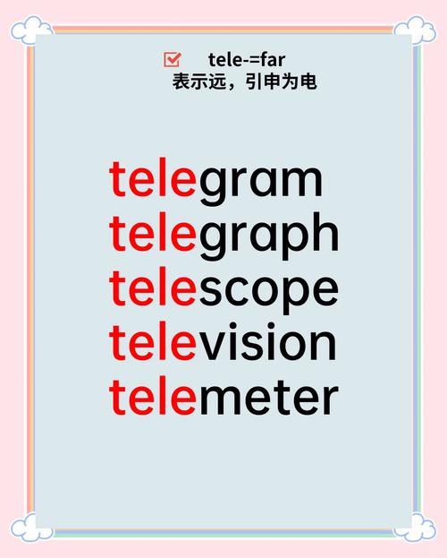 Telegram读音解析：正确发音与技巧分享