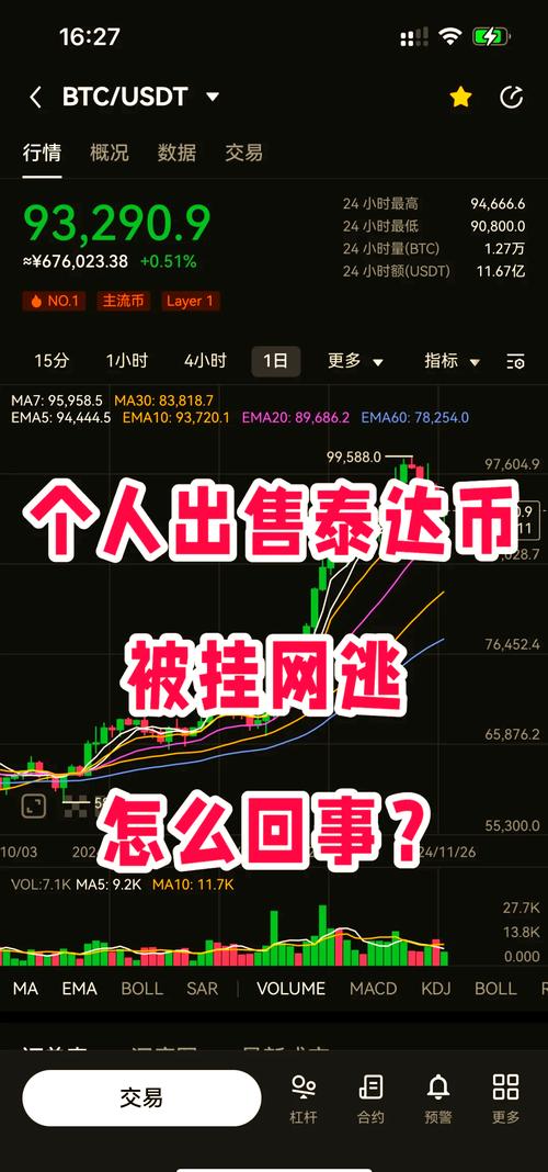 泰达币交易合法吗？有效期分析及风险防范指南