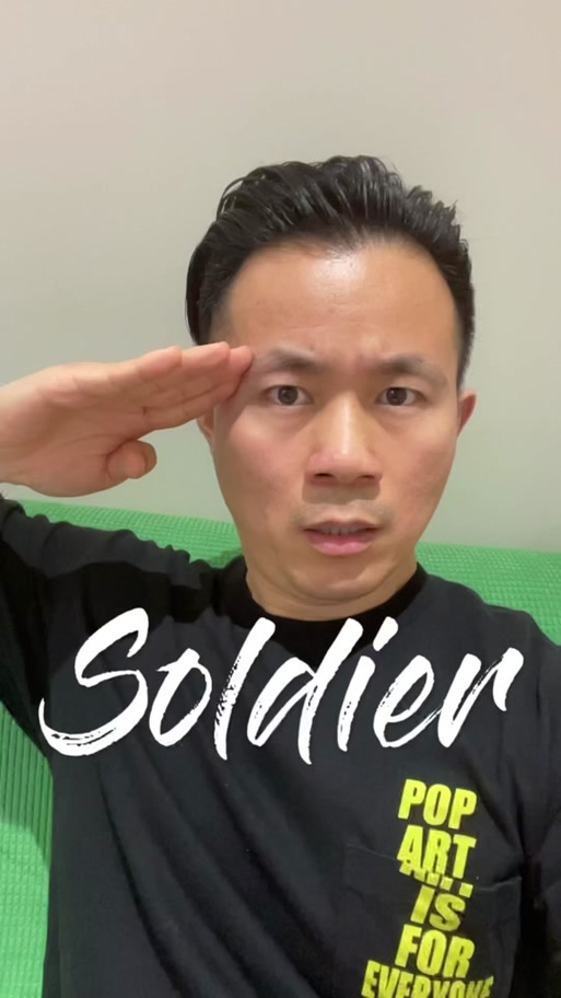 soldier:soldier怎么读