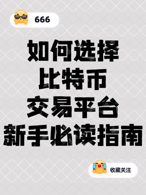 比特币交易平台官网指南：如何选择安全可靠的交易平台