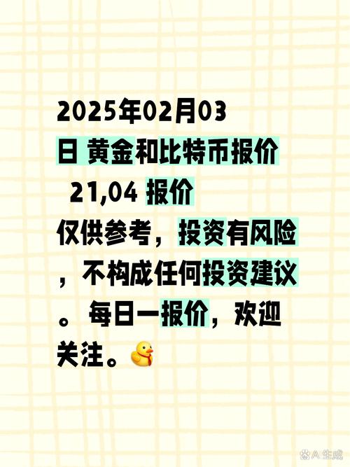 黄金和比特币哪个是未来？深入分析投资决策