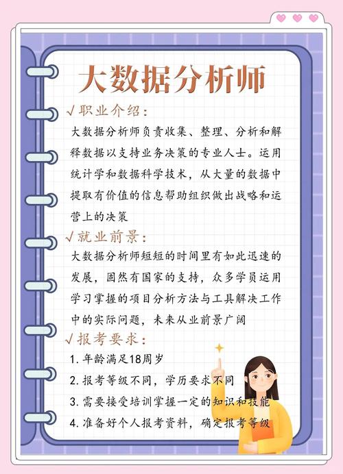 数据分析师十大证书：提升职业竞争力的必备选择