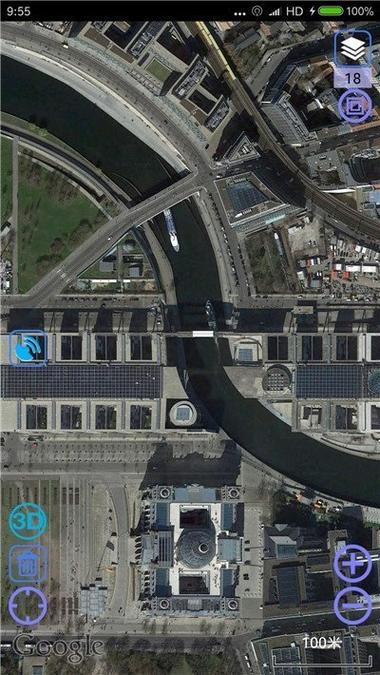 谷歌地图3d实景地图:谷歌地图3d实景地图街景