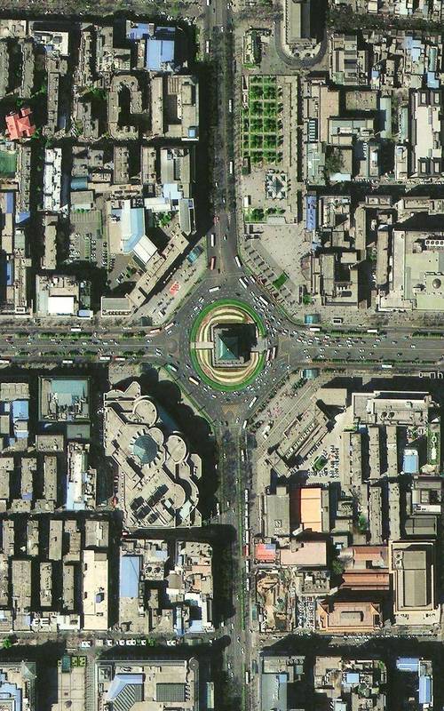 谷歌地球在线卫星地图,谷歌地球在线卫星地图街景