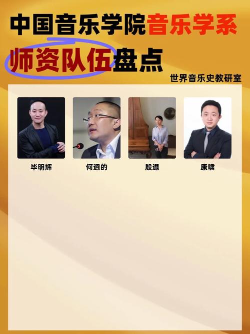 中央音乐学院安平,中央音乐学院名人榜