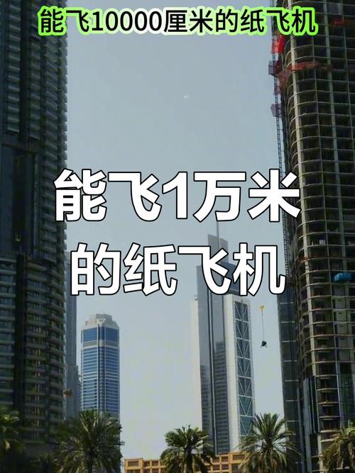 十大飞最远的纸飞机,史上飞得最远的飞机纸飞机