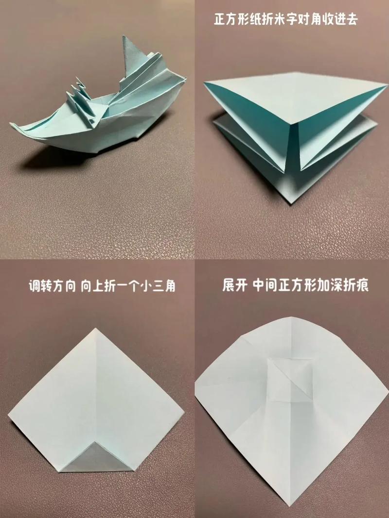纸船的折叠方法视频,纸船的折叠方法视频简单易学