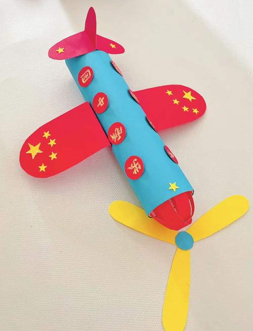 纸板飞机,纸板飞机手工制作大全做法