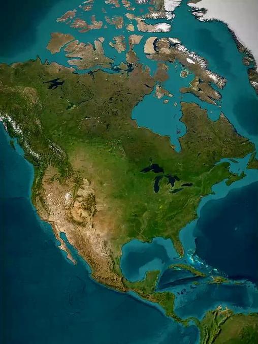 美国谷歌地图高清卫星地图,美国电子地图 google