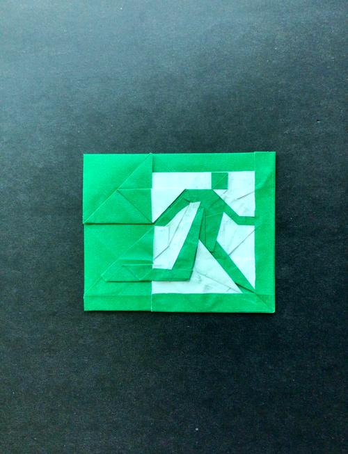 很吓人的折纸,吓人折纸 好玩
