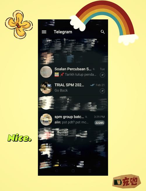 telegeram搜索,telegeram搜索不到群聊
