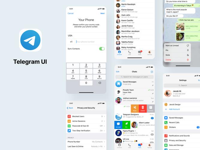 telegeram,telegeram网页版登陆