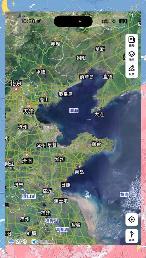 谷歌地图在中国能用吗,2025谷歌高清卫星地图