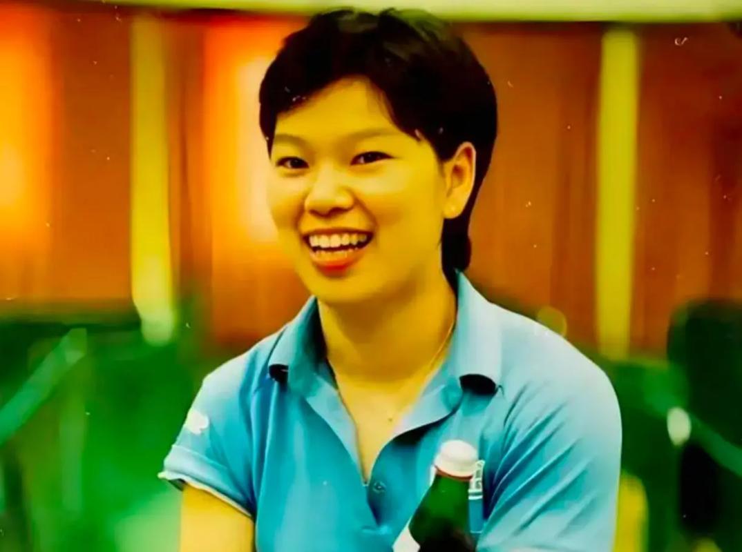 乒乓球员倪夏莲简介,倪夏莲 奥运乒乓球年纪最大的参赛者